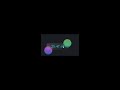 Asmr Programming - Glassmorphism Digital Clock with html and CSS and JavaScript - No Talking
