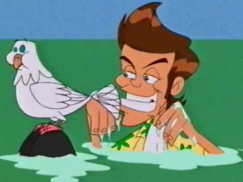 Ace Ventura Detective De Mascotas La Serie Animada - Latino - YouTube