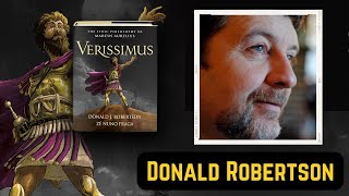 Donald Robertson - Verissimus: The Stoic Philosophy of Marcus Aurelius
