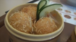 2012年7月13日 食蒲團 - 大熱高湯麵