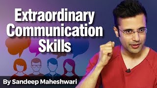 Extraordinary Communication Skills - By Sandeep Maheshwari I Hindi
