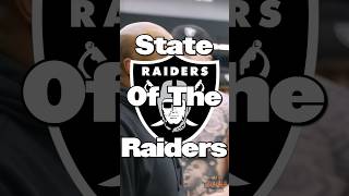 State of the #raiders