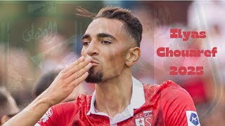 مهارات واهداف إلياس شوارف جناح سيون السويسري صفقة الاهلي المحتملة🔥🦅- Ilyas Chouaref