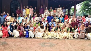 Government College of Teacher Education I Kozhikode I Onam Celebration 2022