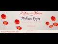 About Melissa Reyes and A Year in Bloom 2017