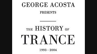 George Acosta ‎Presents The History Of Trance: 1993 - 2004. CD2