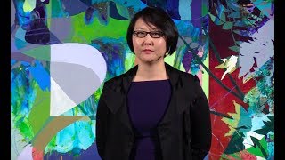 Diplomacy Reinvented: Uniting Korea Through Art | Mina Cheon | TEDxJHU