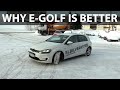 BMW i3 22 kWh Geilo test part 2