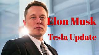 Elon Musk - May 2nd 2018 Tesla Update and Q&A