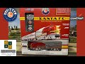 LionChief Santa Fe Chief Set from Lionel