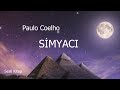 paulo coelho simyacı sesli kitap seslendiren nebi kaya