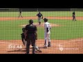 Alexander Vargas - SS, New York Yankees (GCL) - 8/23/19