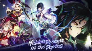 Version 2.7 "Hidden Dreams in the Depths" Preview | Genshin Impact Leaks