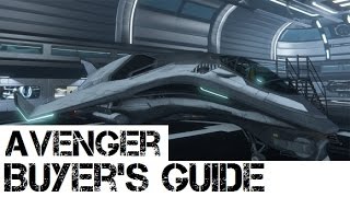 (OLD) Star Citizen - Aegis Dynamics Avenger Buyer's Guide