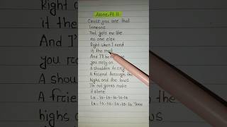 Alone Pt. II 💜 ~ Alan Walker & Ava Max #lyrics #shorts