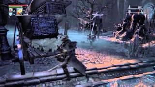 【初見実況】Bloodborne The Old Hunters Edition part4