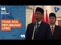 Heru Budi Putuskan Tak Ada Perubahan APBD DKI 2022