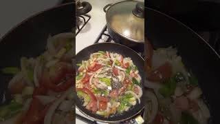 A so me cook up ackee \\jamaicanway