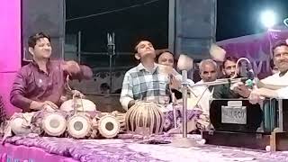 shailesh maraj // santvani // ganpati vandana // ustad. lalu agravat  //