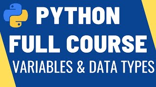 Learn Python - Variables and Data Types