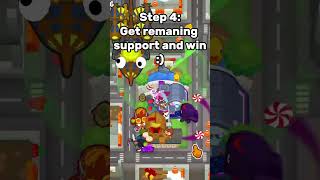 How to Use the Final Harmonic in CHIMPS Mode! - Bloons TD 6