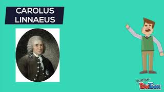 carolus linnaeus