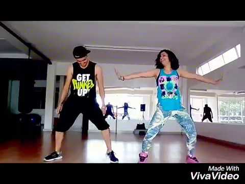 Family Affair - Zumba Coreo Karen B Zumba - YouTube