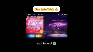 One Spin Trick 🔥 New Weapon Royal Free Fire 😱#shorts #freefire #short #viral #shortvideo #ffshorts
