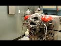 nascar toyota racing engine valve train testing on spintron