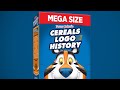 Cereals Logo History