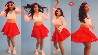 Actress Vishnupriya Latest SUPERB Dance Video || Vishnupriya Latest Videos || Gossip Adda