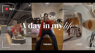 Living Diaries In Finland🍀🍄 || Friends | Groceries | Eating Out🌱🌹 #finlandvlog #livinginfinland