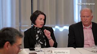 CIO Roundtable: Data-Driven Decision Making