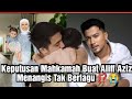 Sebentar Tadi Keputusan Mahkamah Buat Aliff Aziz Menangis Tak Berlagu⁉️😭