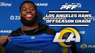 Los Angeles Rams Offseason Grade | PFF