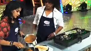 Cook with comali 😂 Pugazh and pavithra funny moments 😍😂