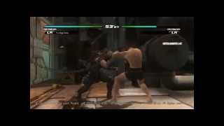 DOA5LR HAYABUSA vs HAYABUSA 2015-05-02