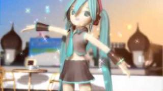 42 - Hatsune Miku - Cleaning Switch [Full Ver]