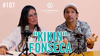 LA CAPITANA EL PODCAST: \