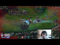 doublelift turns a 1v2