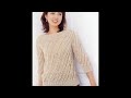 Джемперы Женские Вязаные Спицами 2019 sweaters women s knitting pullover frauen stricken