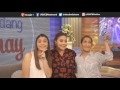 magandang buhay yesha u0026 xia sing