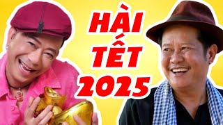 Phim Hài Tết 2025 : Chuyện Bên Cồn | Phim Hài Việt Nam Mới Hay Nhất | Hai Lúa, Bảo Chung