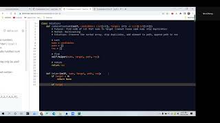 Leetcode 40. Combination Sum II. Backtracking. Python