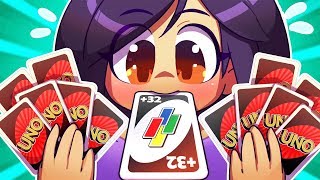 We Made The +32 CARD In Uno!