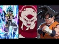 【dragon ball z dokkan battle】無課金実況プレイヤー　究極のレッドゾーン　孫悟空の軌跡編　vs「人造人間　セル編」＃02　大会出場者カテゴリー　無課金者でも攻略可能