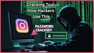 Hackers Don’t Guess Passwords — They Use THIS Instagram Cracker!