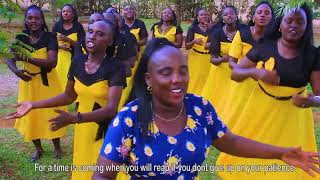 Ewang'an Imbirikani KAG Choir - Ewuo Ororei