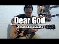 Dear God - Avenged Sefenfold || Acoustic Guitar Instrumental Cover ||