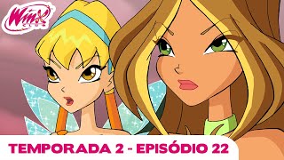 Winx Club - Temporada 2 Episódio 22 - Perigo na terra selvagem - EPISÓDIO COMPLETO